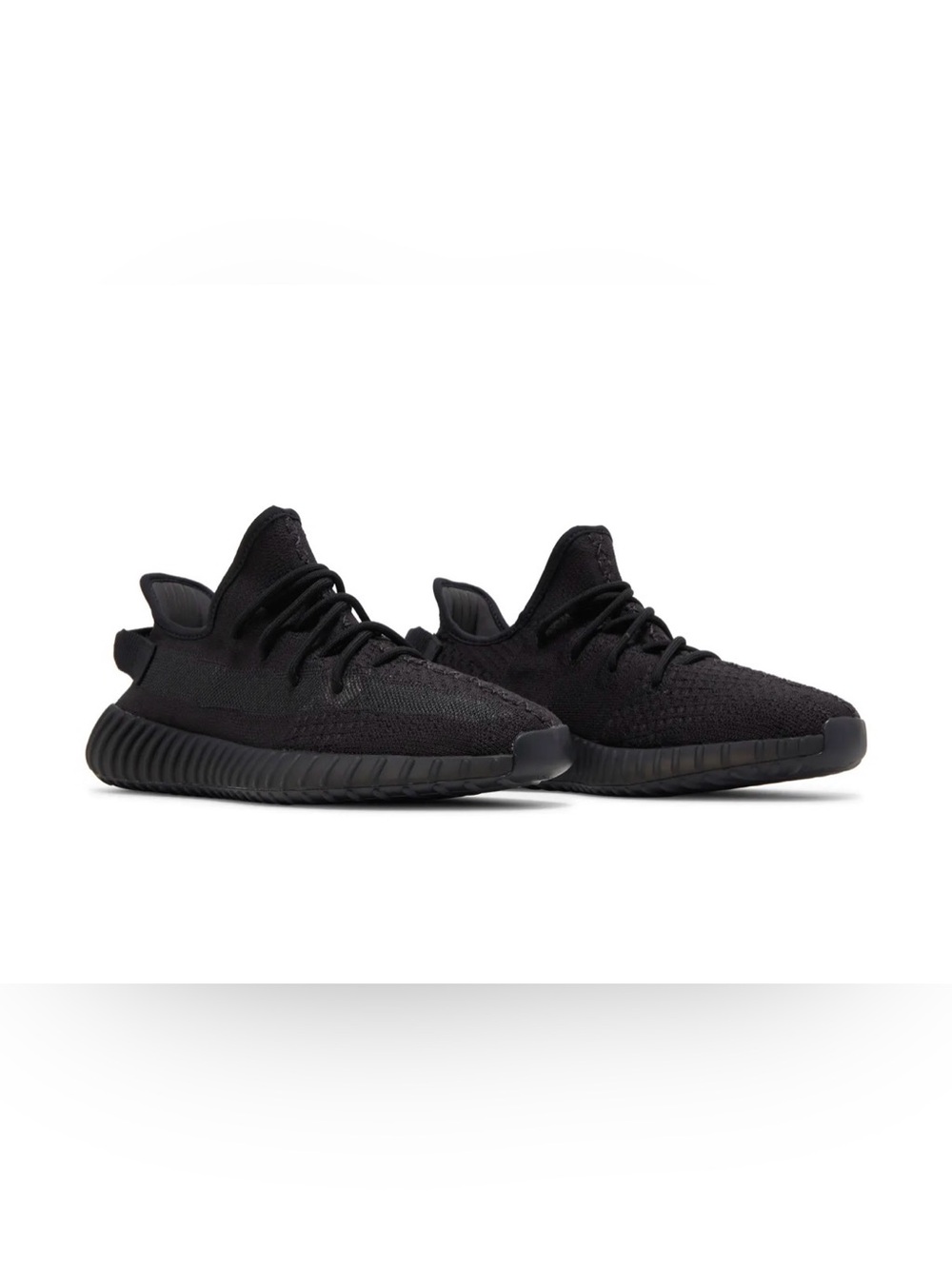 adidas Yeezy Boost 350 V2 Onyx (2022/2023) Size 9.5 HQ4540